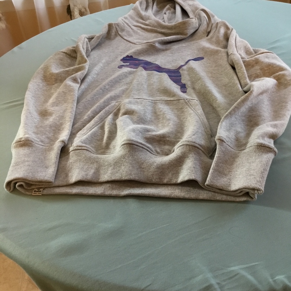 Puma hoodie